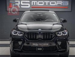 بي ام دبليو X6 M